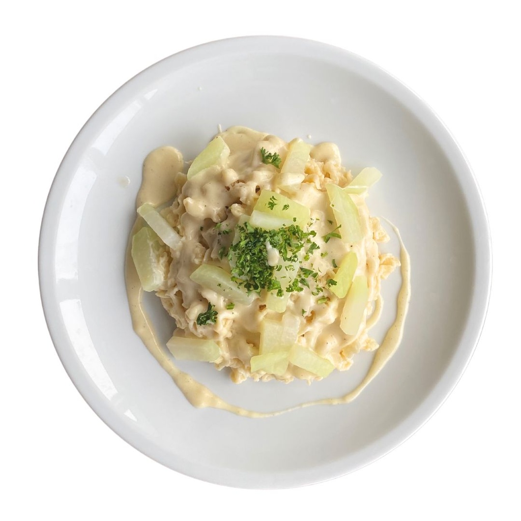 Kohlrabi-Spätzle