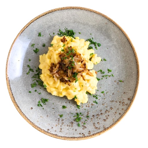 Original schwäbische Dinkel-Kässpätzle 